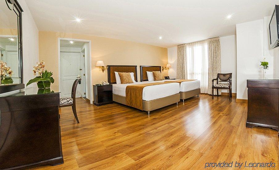 Le Manoir 4* Bogotá